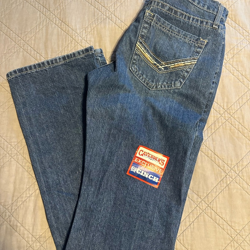 Men’s Cinch Ian 31/36 New w/o tags